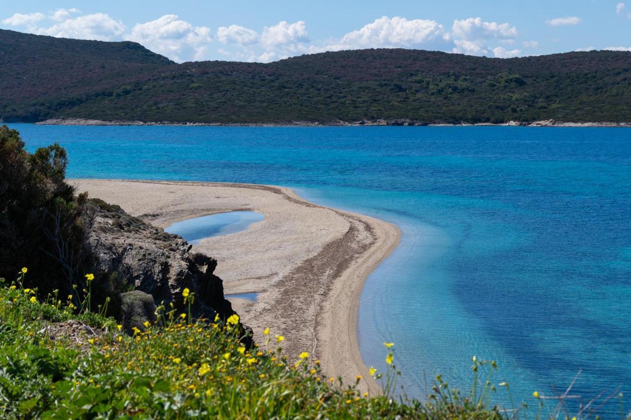 O Molos Marmari (Evia) Exterior foto