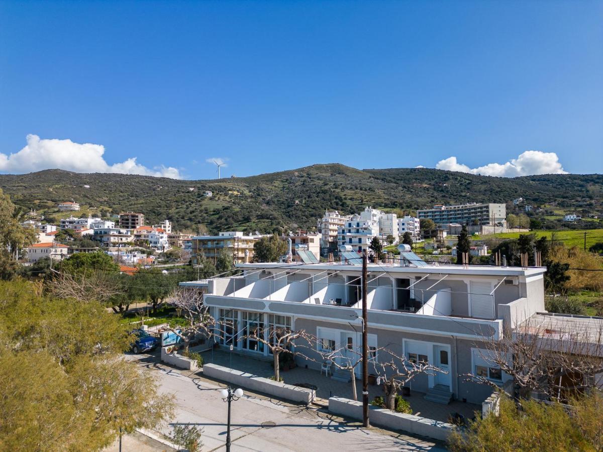 O Molos Marmari (Evia) Exterior foto
